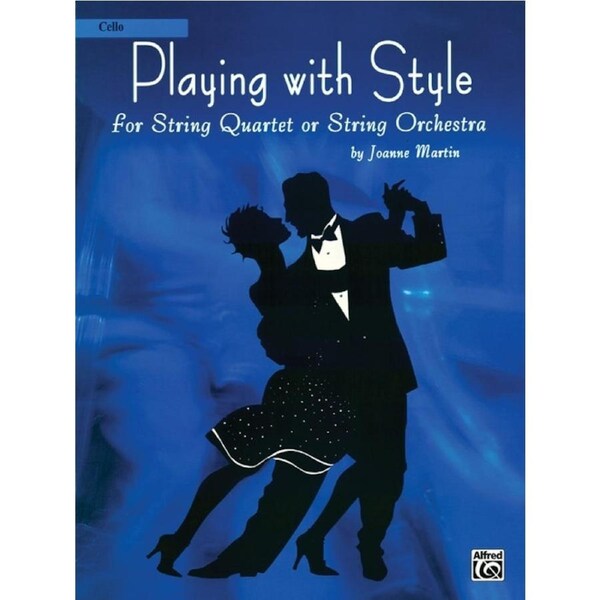 Playing With Style Cello