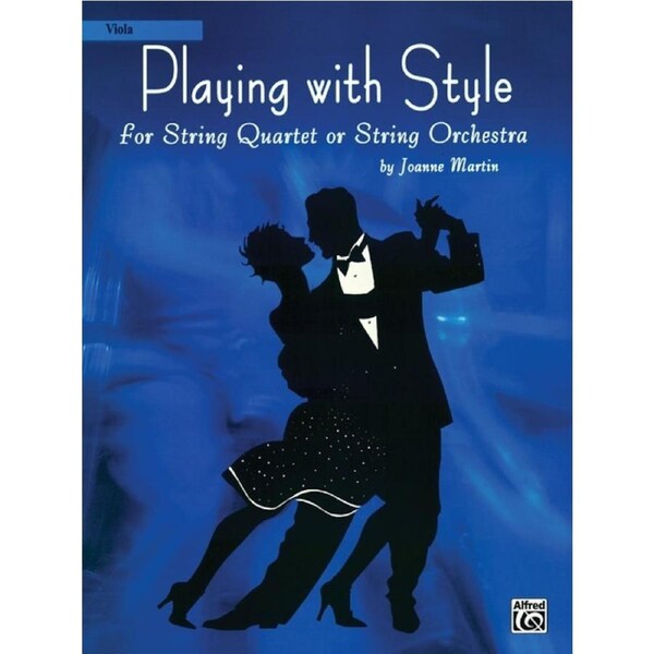 Playing With Style Viola