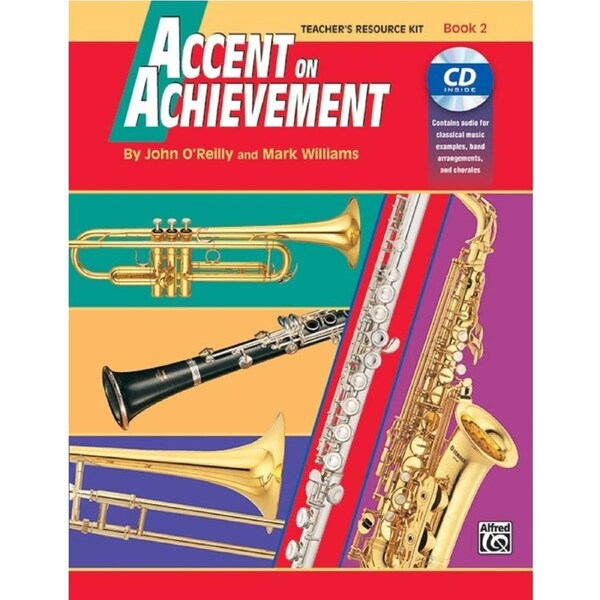 Accent On Achievement Book 2 Teachers Resource Kit