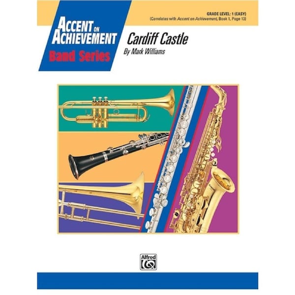 Cardiff Castle Concert Band Gr 1