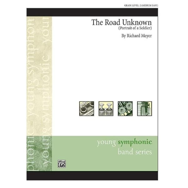 Road Unknown Concert Band Gr 2