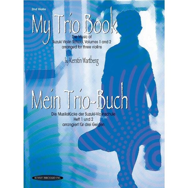 My Trio Book Violin 2