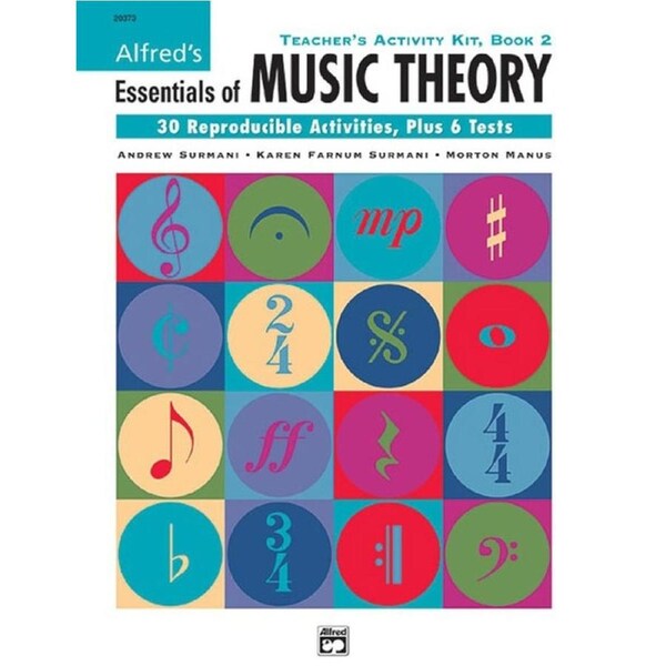 Emt Teacher's Activity Kit Book 2