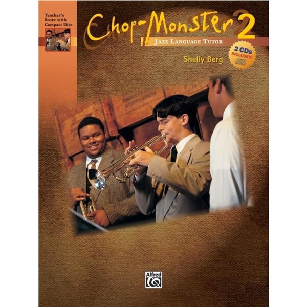 Chop Monster 2 Teachers Score Book/CD