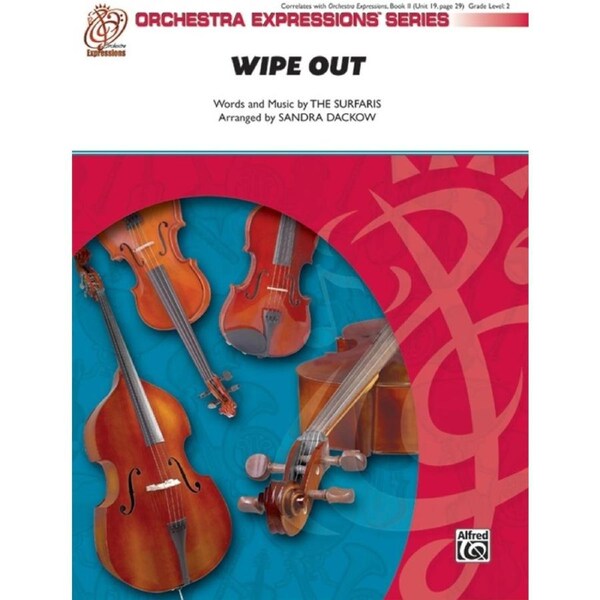 Wipe Out String Orchestra Gr 2