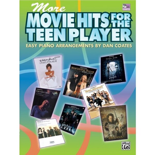More Movie Hits For The Teen Player Ep