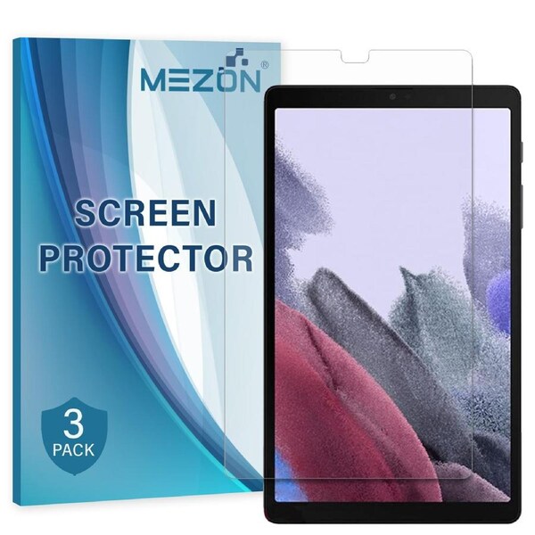 [3 Pack] Samsung Galaxy Tab A7 Lite 8.7" Anti-Glare Matte Film Screen Protector by MEZON (SM-T220, T225, Matte)