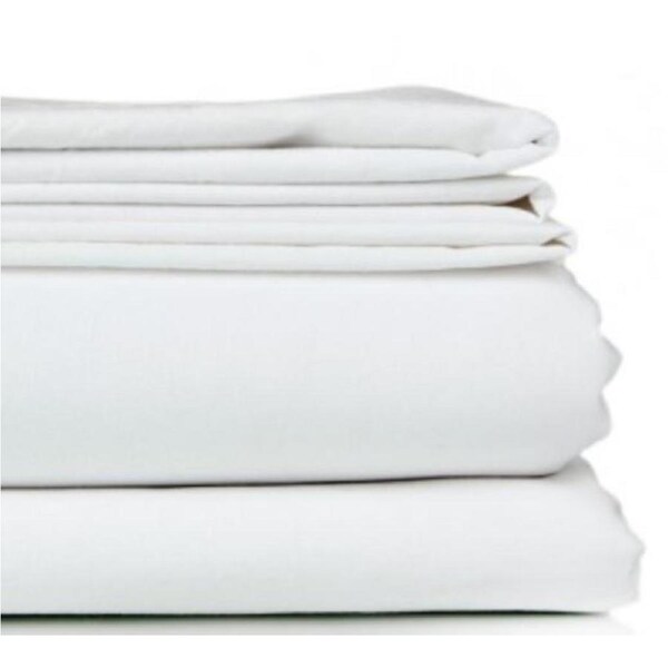 Crisp King Sheet Set