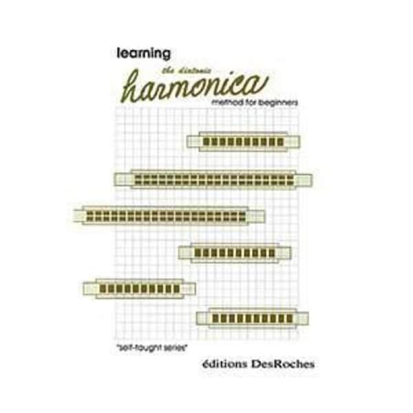Harmonica Tutor-Learning Diatonic