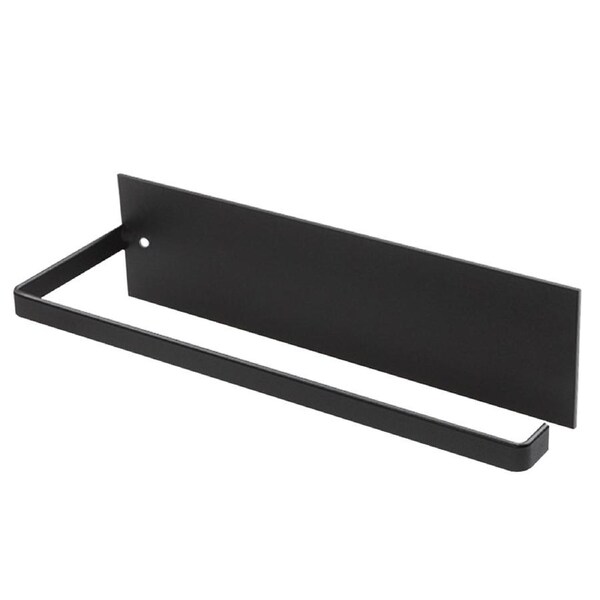 Paper Towel Holder Hanger Rack Kitchen Shelf Organizer Under Cabinet Roll Cup AU