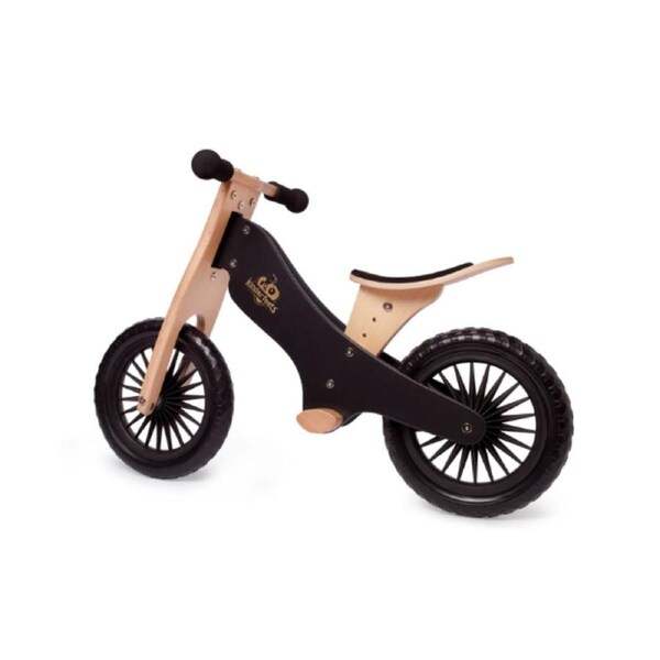 Kinderfeets - Balance Bike - Black