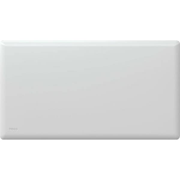 Nobo Oslo Electric Panel Heater W/ Timer 1.0kW Slim Wall Mount NTL4T10-FS40