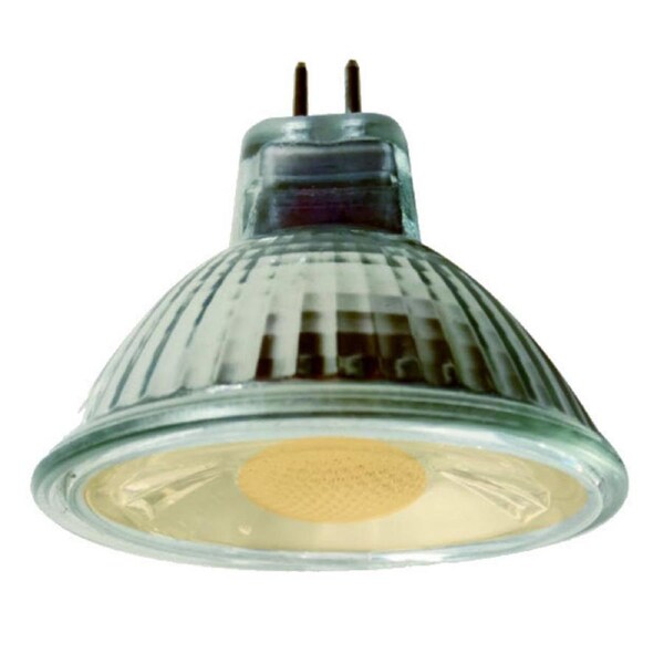 NLS 10587 - Led Lamp MR16 5W Dimmable 12v AC/DC Warm White 500lm GU5.3 60Deg