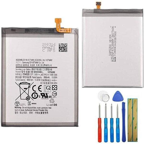 Compatible Battery for Samsung Galaxy A30 / A20 / A30s / A50 / A50s - EB-BA505ABU