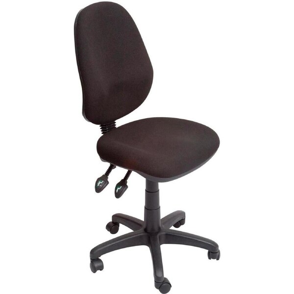 SEATING SOLUTIONS ECO OPERATOR High Back Black