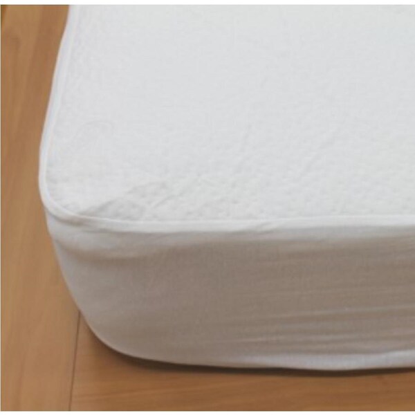 Coolmax Waterproof Double Mattress Protector