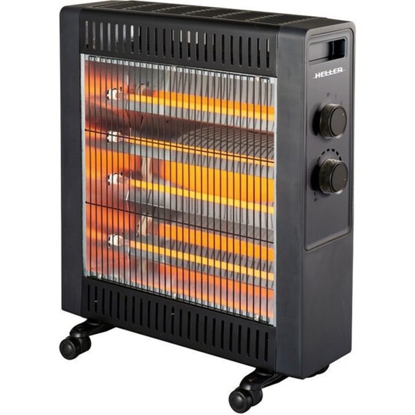 Heller Quartz radiant Heater 2200W - HBR2200G
