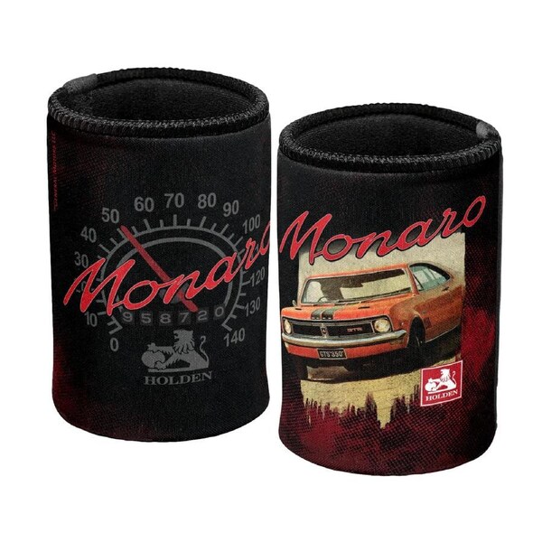 NEW 2024 Holden Monaro GTS Speedo Can Cooler Stubby Holder