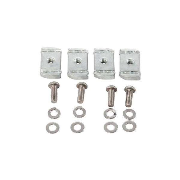 Rhino Rack ROTOPAX FIT KIT FOR PIONEER TRAY 43203