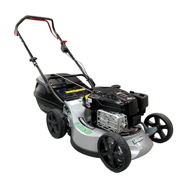 Masport 19" Self Propelled Lawn Mower -190cc Briggs Stratton engine (BWM AL192)