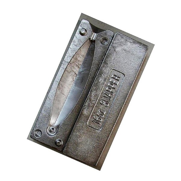 Seahorse 16 oz Snapper Sinker Mould - Made In Australia