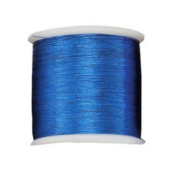 Alps 100yds Royal Blue Rod Wrapping Thread Size C (0.2mm) Rod Binding Cotton