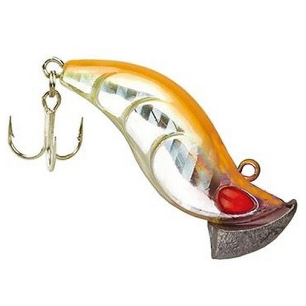 3cm Storm Gomoku Bottom/Stiletto Hard Body Fishing Lure - MO