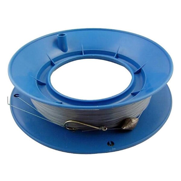 10 Inch Hand Caster Pre Rigged with 200m of 50lb Mono Fishing Line