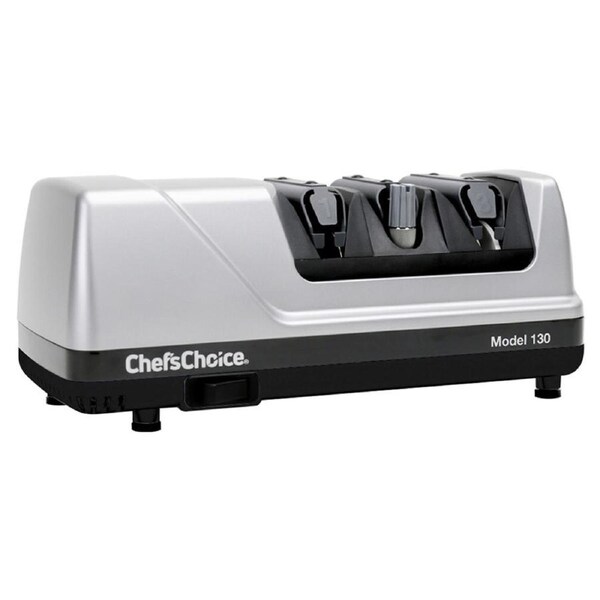 Chef's Choice Model 130 Electric Knife Sharpener-Professional Sharpening Station