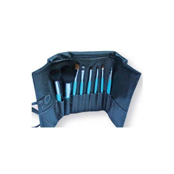 InMood 9 Piece Make-Up Brush Set