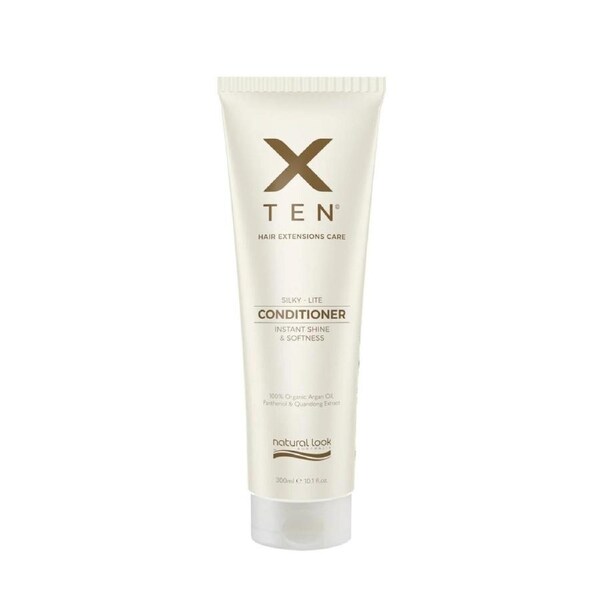 Natural Look XTen Hair Extensions Silky-Lite Conditioner 300ml
