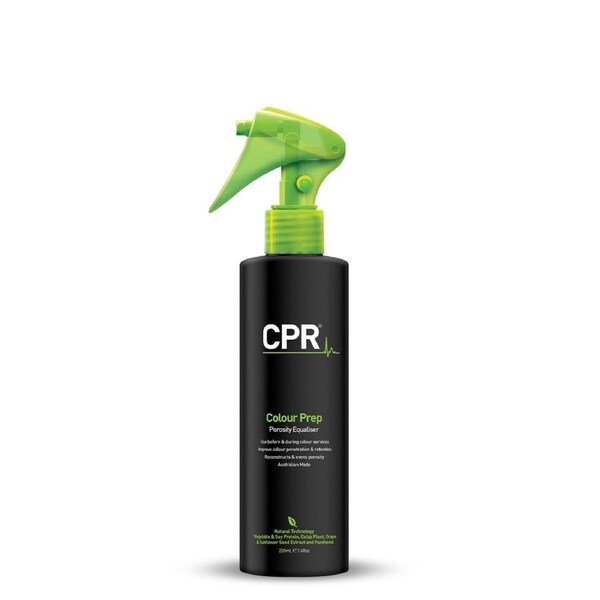 Vitafive CPR Colour Prep Porosity Equaliser Spray 220ml