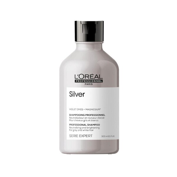 L'Oreal Professionnel Expert Serie Silver Shampoo 300ml