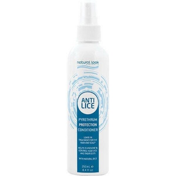 Natural Look Anti Lice Pyrethrum Protection Conditioner 250ml