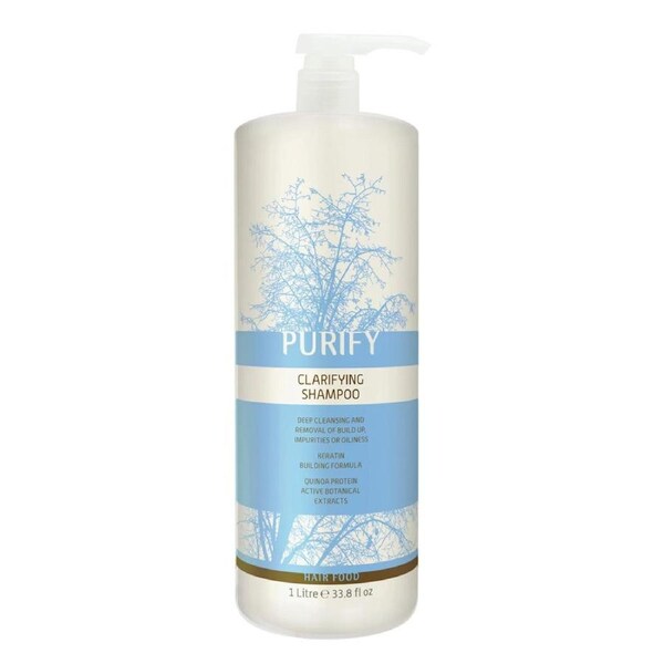 Natural Look Purify Clarifying Shampoo 1Litre