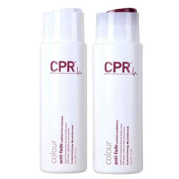 Vitafive CPR Colour Anti-fade Shampoo And Conditioner DUO 300ml