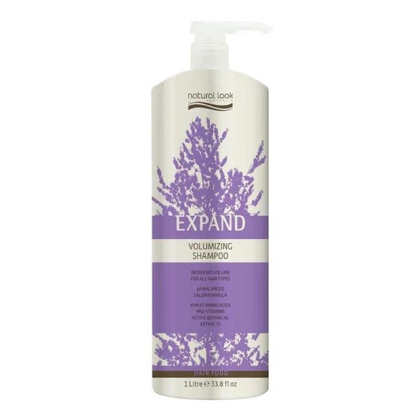 Natural Look Expand Volumizing Shampoo 1Litre