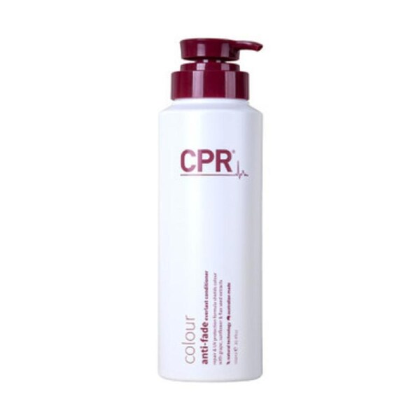 Vitafive CPR Colour Anti Fade Conditioner 900ml