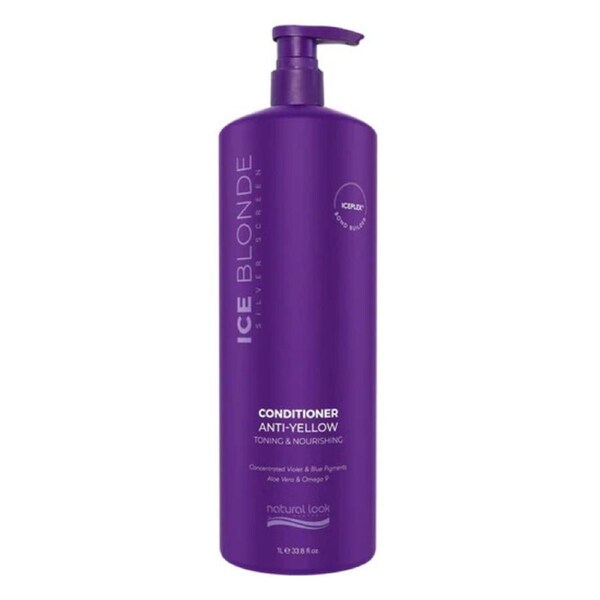 Natural Look Ice Blonde Conditioner 1Litre
