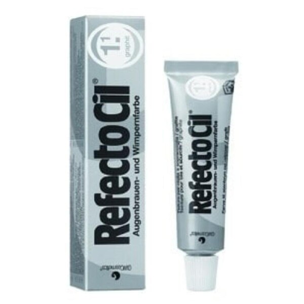 Refectocil Eyelash & Eyebrow Tints R1.1 - Graphite 15ml