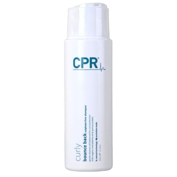 Vitafive CPR Curly Bounce Back Shampoo 300ml