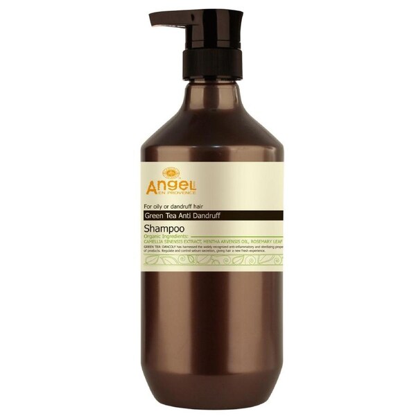 Angel En Provence Green Tea Anti Dandruff Shampoo 400ml
