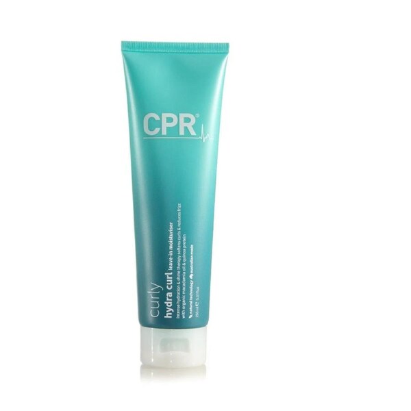 Vitafive CPR Curly Hydra Curl Leave-in Moisturiser 150ml