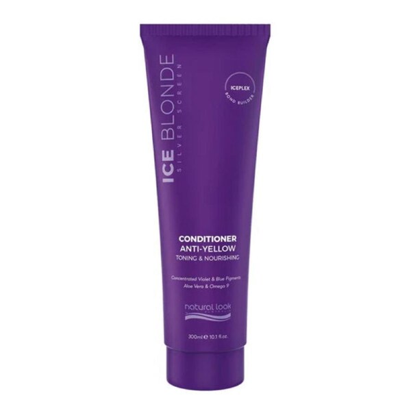 Natural Look Ice Blonde Conditioner 300ml