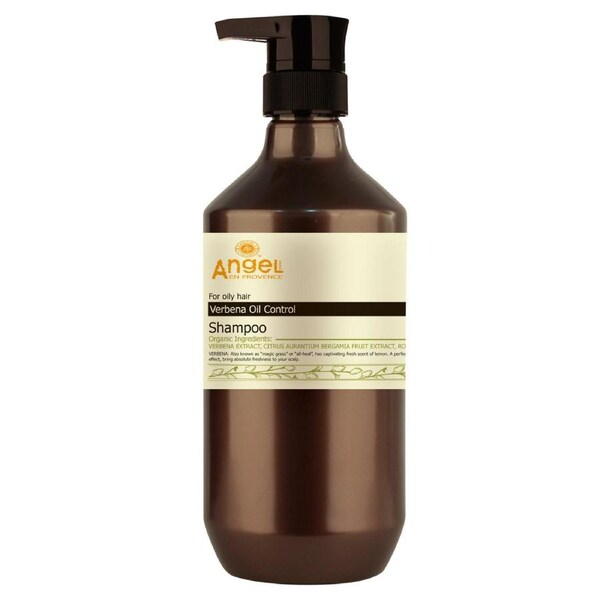 Angel En Provence Verbena Oil Control Shampoo 400ml