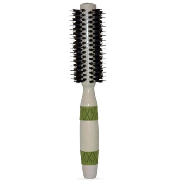 Womens Curly Straight Hair Care Shine Brushes Salon Series 46mm