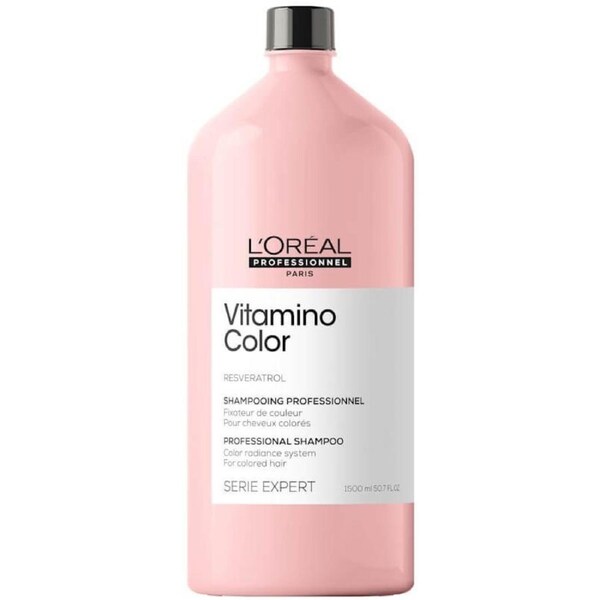 L'Oreal Professionnel Vitamino Color Shampoo 1.5Litre