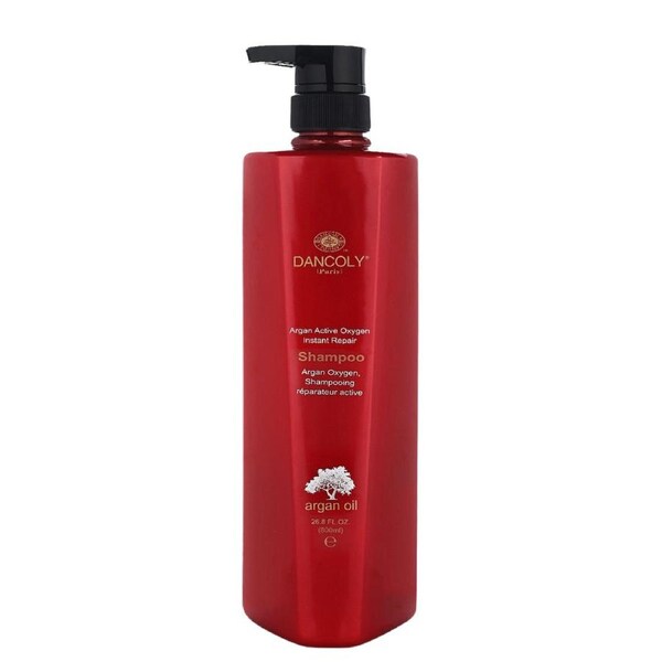 Angel Argan Active Oxygen Instant Repair Shampoo - 800ml