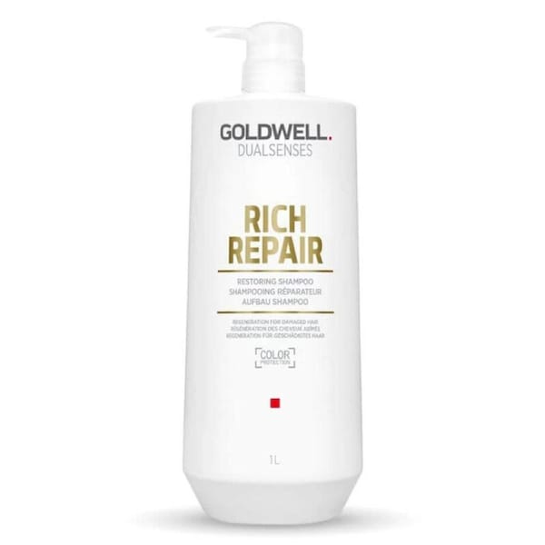 Goldwell Dualsenses Rich Restoring Repair Shampoo 1Litre