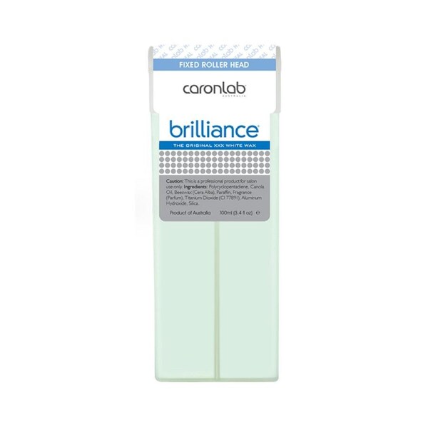 Caronlab Brilliance Strip Wax Cartridge 100ml